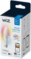 WiZ - BLE Color Candle Bulb - Multi Color - Front_Zoom
