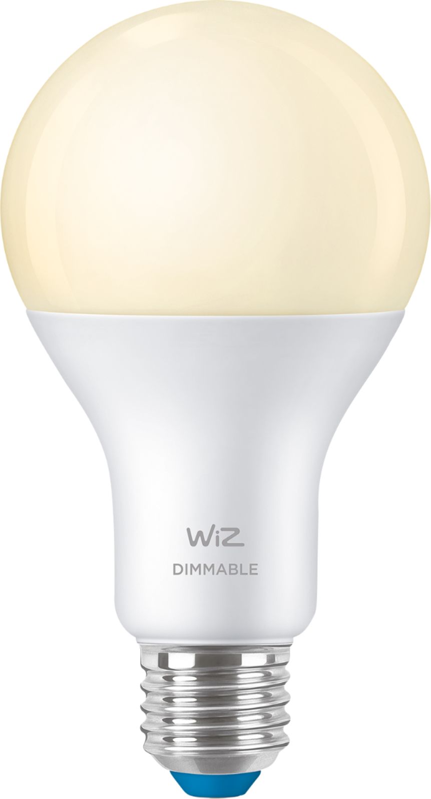 WiZ A21 100W LED Bulb Soft White 603555 - Best Buy