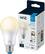 Angle. WiZ - A19 Smart LED Bulb - Soft White.