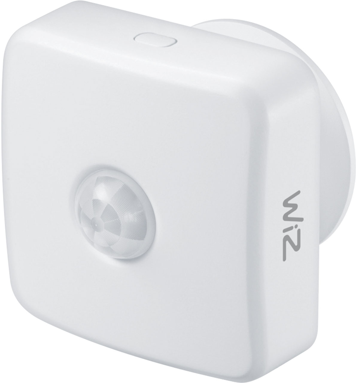 Angle View: WiZ - Indoor Motion Sensor - White