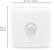 Alt View 11. WiZ - Indoor Motion Sensor - White.
