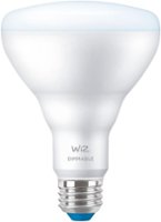 WiZ - LED BR30 65W Bulb - Daylight - Front_Zoom