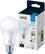 Front. WiZ - A19 Smart LED Bulb - Daylight.