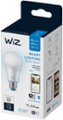 Left Zoom. WiZ - A19 Smart LED Daylight Bulb.