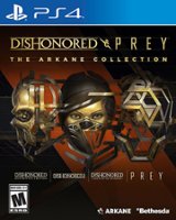 Dishonored & Prey: The Arkane Collection - PlayStation 4, PlayStation 5 - Alt_View_Zoom_11