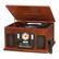 Alt View 11. Victrola - Navigator Bluetooth Record Player with Matching Record Stand - Mahogany.
