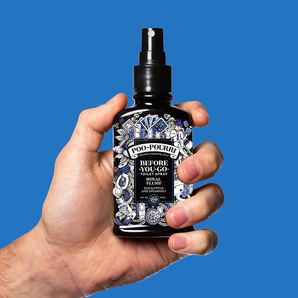 Is Poo Pourri Safe for Rv Toilets 