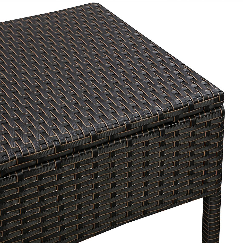 Alt View 18. Patio Sense - Bern Balcony Chat Set.