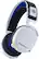 Front. SteelSeries - Arctis 7P Wireless – Lossless 2.4 GHz Wireless Gaming Headset – For PlayStation 5 and PlayStation 4 - White.