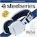 Alt View 12. SteelSeries - Arctis 7P Wireless – Lossless 2.4 GHz Wireless Gaming Headset – For PlayStation 5 and PlayStation 4 - White.