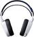 Left. SteelSeries - Arctis 7P Wireless – Lossless 2.4 GHz Wireless Gaming Headset – For PlayStation 5 and PlayStation 4 - White.