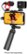 Alt View Zoom 13. Sunpak - Vlogging Kit with Cardioid Microphone and LED Video Light for Smartphones.