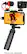 Alt View 13. Sunpak - Vlogging Kit with Cardioid Microphone and LED Video Light for Smartphones.
