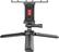 Alt View 16. Sunpak - Vlogging Kit with Cardioid Microphone and LED Video Light for Smartphones.