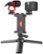 Alt View Zoom 18. Sunpak - Vlogging Kit with Cardioid Microphone and LED Video Light for Smartphones.