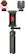 Alt View 19. Sunpak - Vlogging Kit with Cardioid Microphone and LED Video Light for Smartphones.
