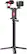 Alt View 22. Sunpak - Vlogging Kit with Cardioid Microphone and LED Video Light for Smartphones.