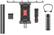 Alt View 24. Sunpak - Vlogging Kit with Cardioid Microphone and LED Video Light for Smartphones.