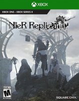NieR Replicant ver.1.22474487139 - Xbox One - Front_Zoom