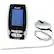 Angle. Escali - Wireless Remote Thermometer & Timer - Black.