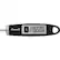 Alt View 16. Escali - Gourmet Digital Thermometer - Silver, Black.