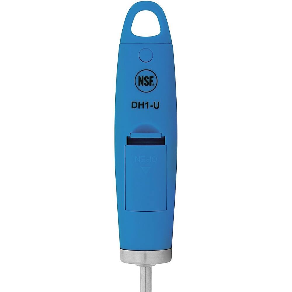 Alt View 17. Escali - Gourmet Digital Thermometer - Blue.