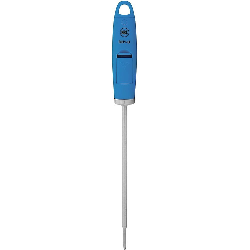 Alt View 18. Escali - Gourmet Digital Thermometer - Blue.