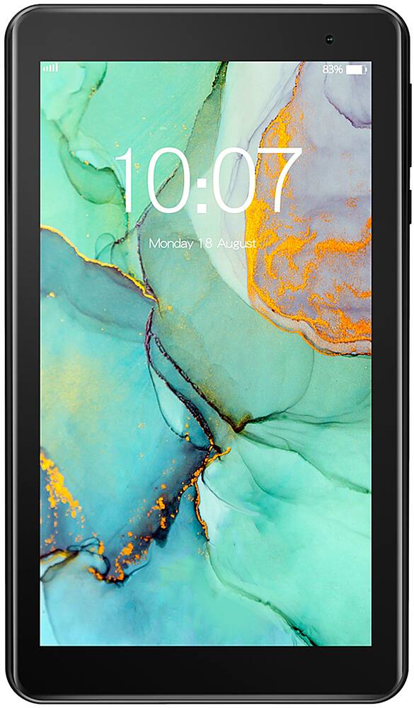 Alt View 11. Azpen - Azpen - 7” Touch Screen  Tablet –Android Q 10 – 1GB - Black.