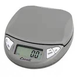 Escali - PR500S High-Precison Pico Pocket Scale - Gray
