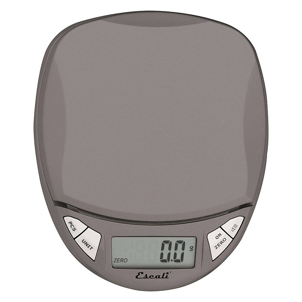 Alt View 11. Escali - PR500S High-Precison Pico Pocket Scale - Gray.