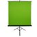 Alt View Zoom 12. Arozzi Extra Wide Portable Green Screen - Black.