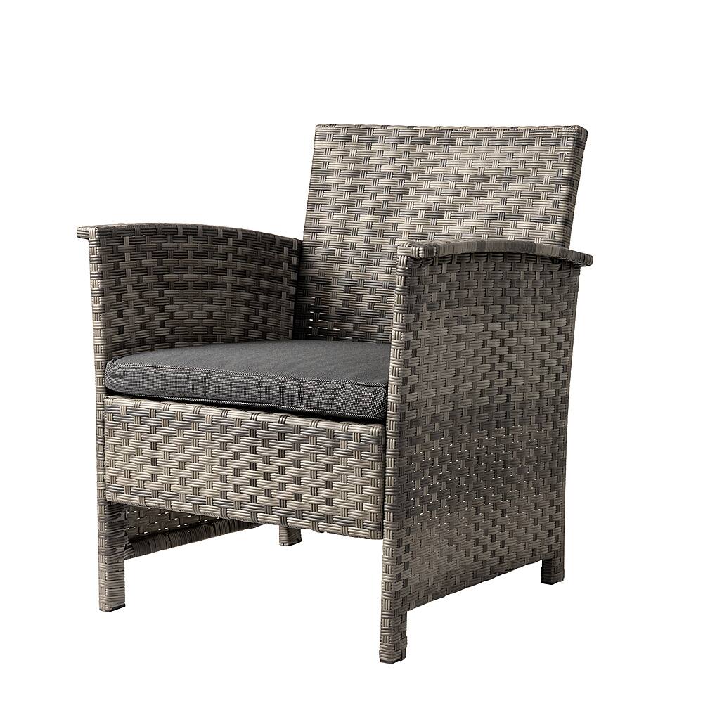 Alt View 11. Patio Sense - Jareth Wicker Patio Set.