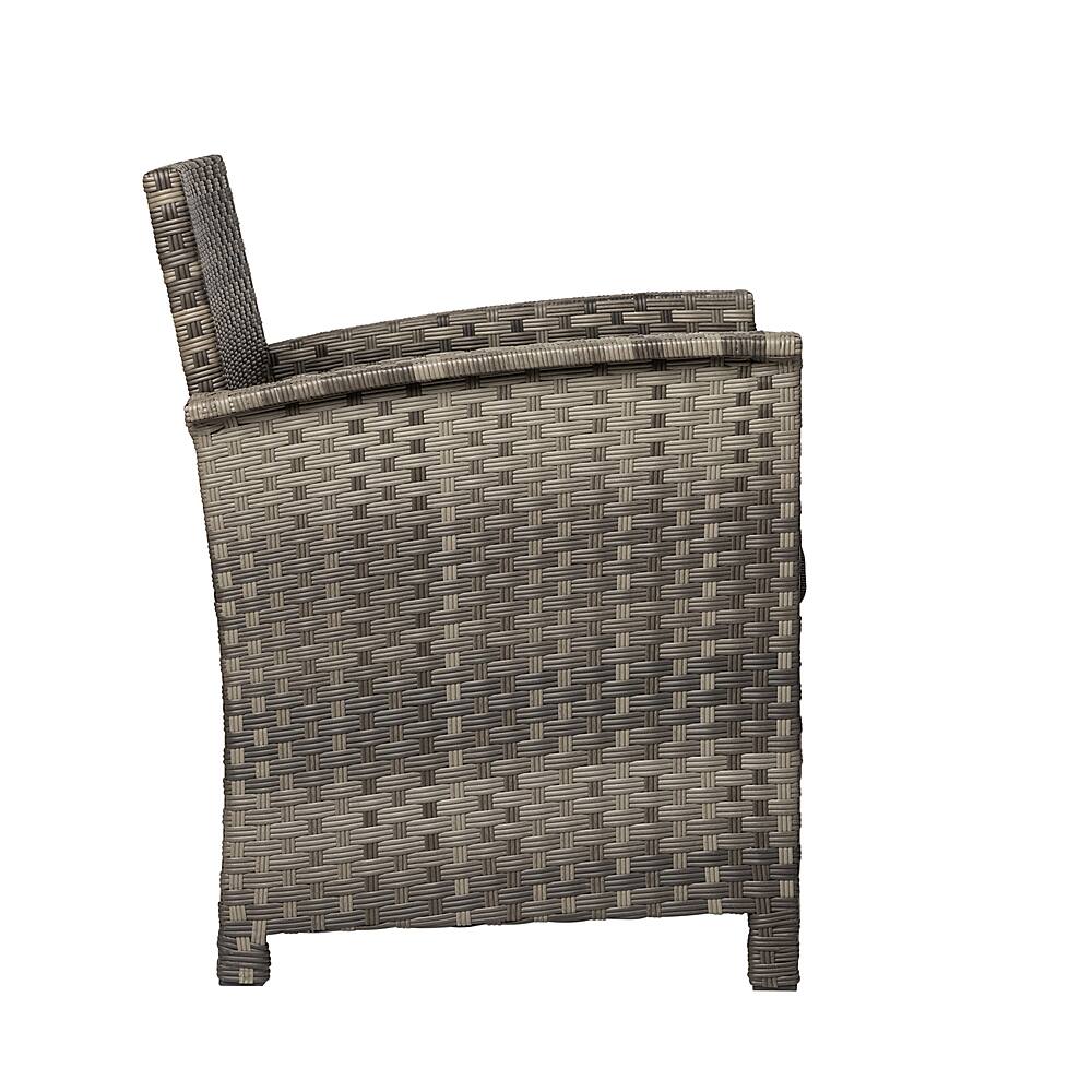 Alt View 14. Patio Sense - Jareth Wicker Patio Set.