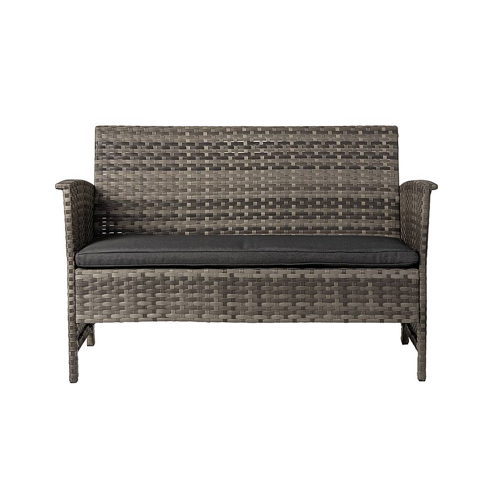 patio sense jareth wicker patio set