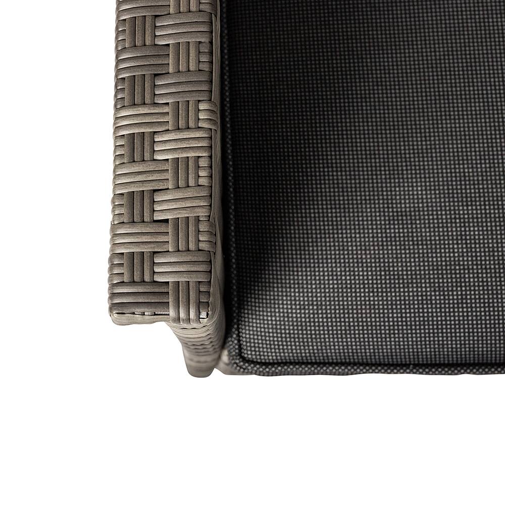 Alt View 17. Patio Sense - Jareth Wicker Patio Set.