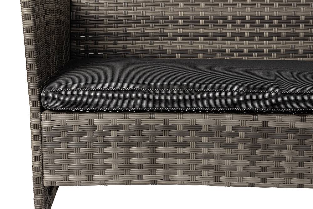 Alt View 19. Patio Sense - Jareth Wicker Patio Set.