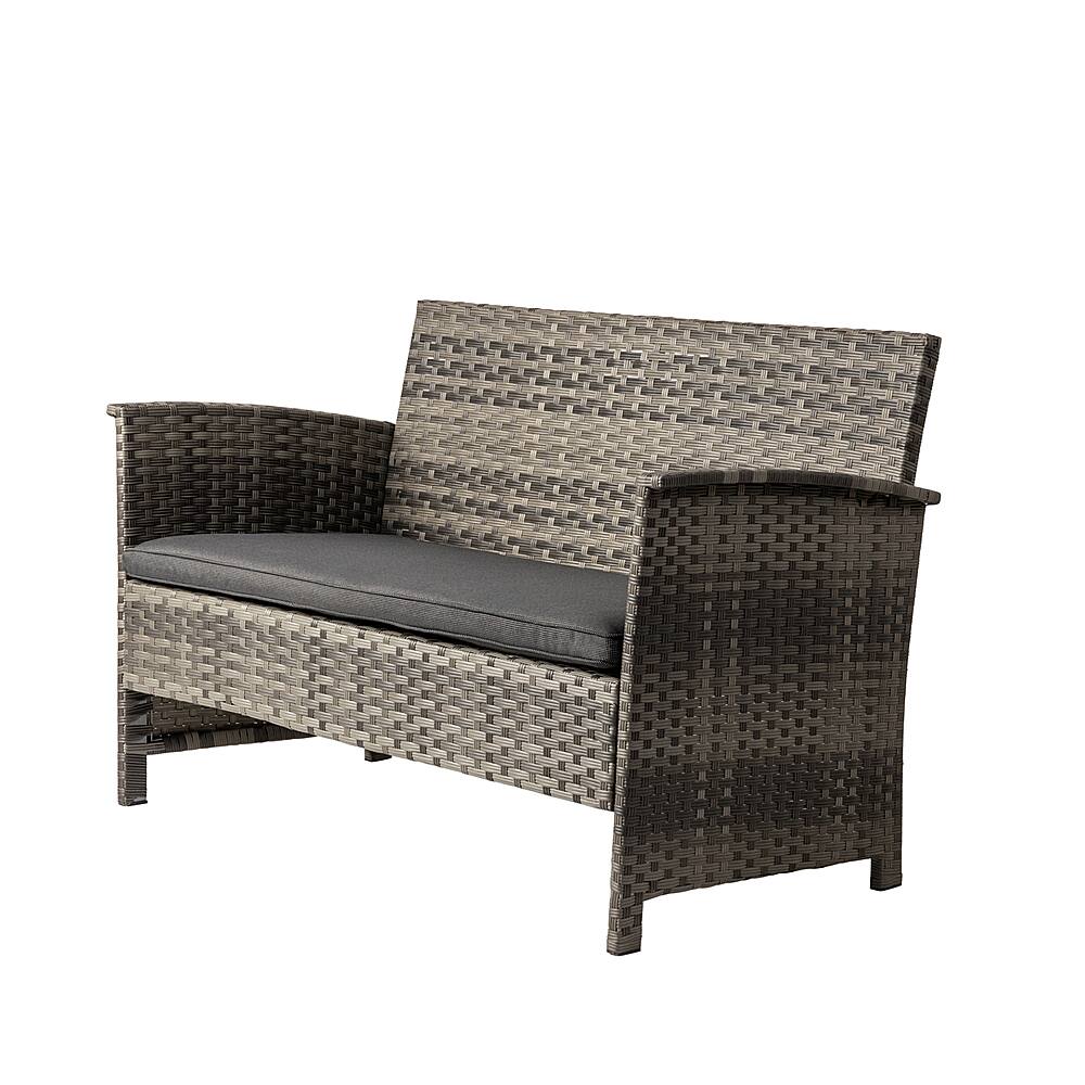Alt View 22. Patio Sense - Jareth Wicker Patio Set.