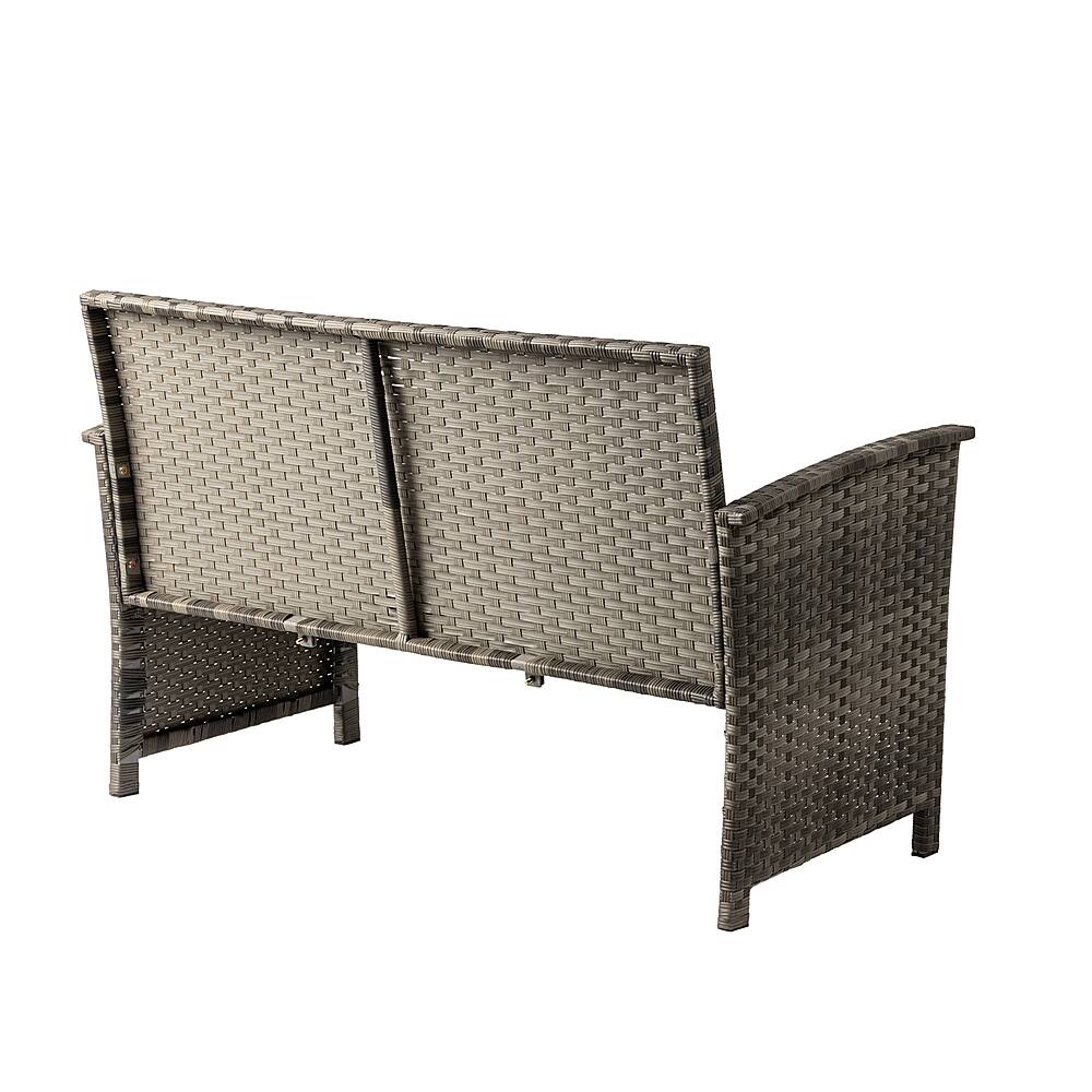 Alt View 23. Patio Sense - Jareth Wicker Patio Set.