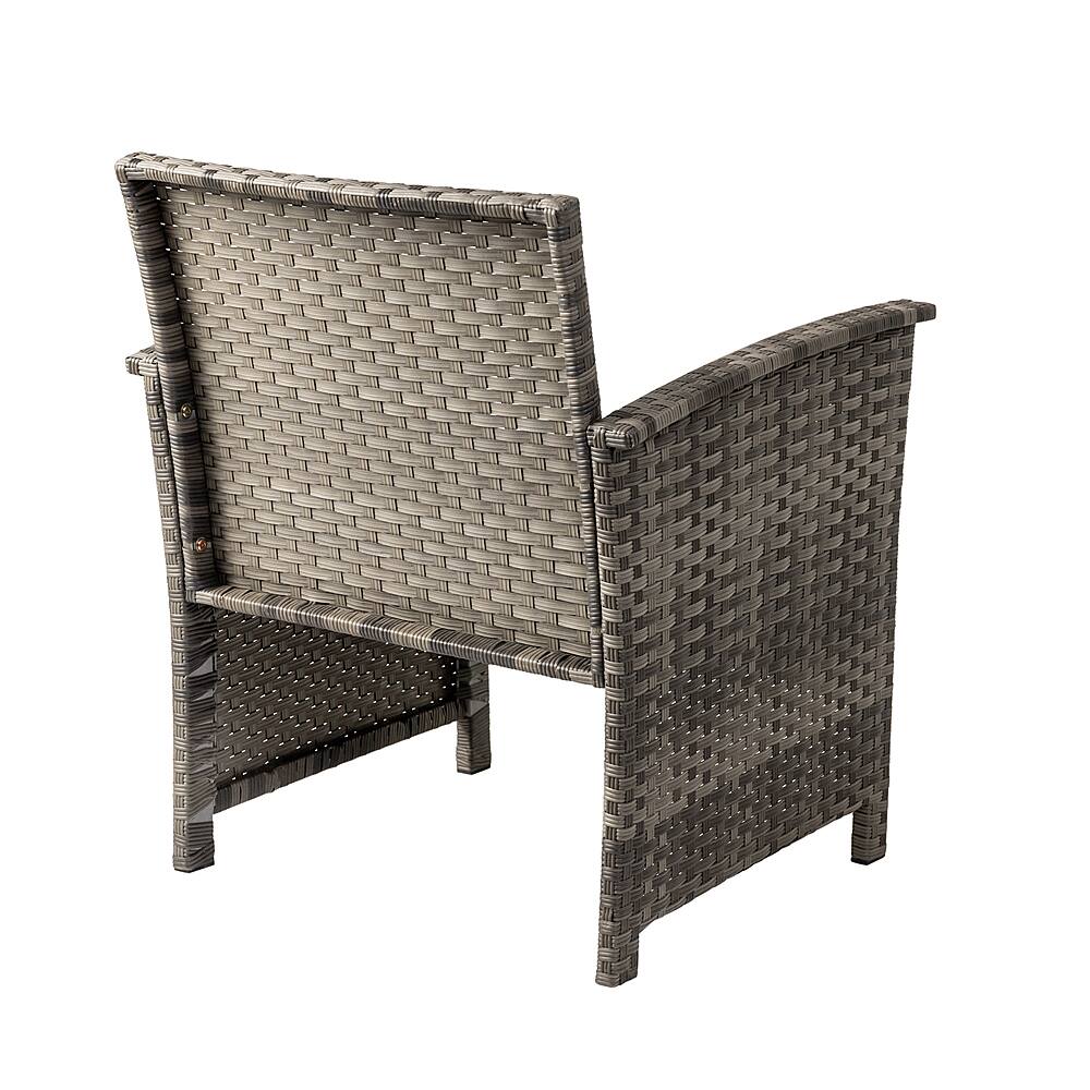 Alt View 25. Patio Sense - Jareth Wicker Patio Set.