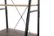 Alt View Zoom 12. Patio Sense - Tribeca Ladder Shelf - Brown.