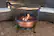 Alt View 17. Fire Sense - Palermo Wood Burning Fire Pit - Copper.
