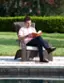 Alt View 15. Patio Sense - Coconino Deluxe Wicker Mocha Chair - Brown.