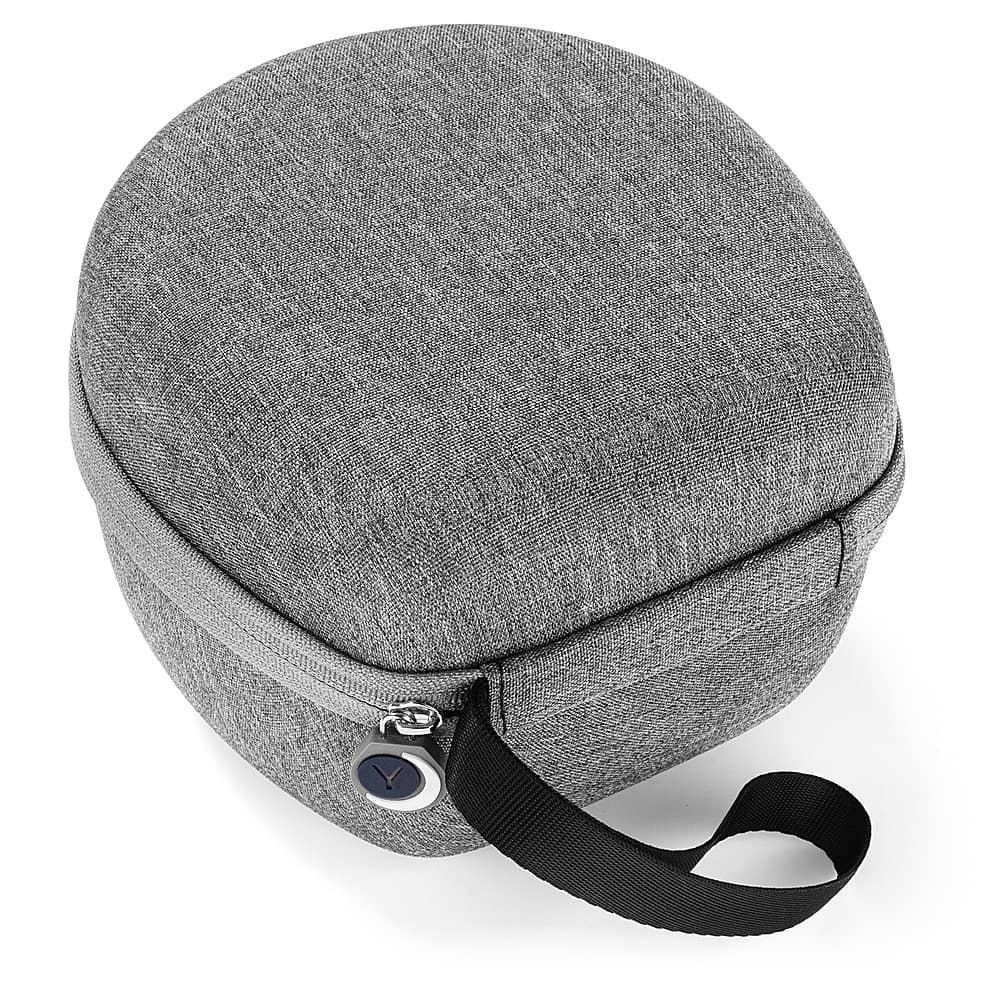Yogasleep - Dohm Travel Case - Gray - Front_Zoom