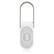 Front. Yogasleep - GO™ Travel Sound Machine - White.