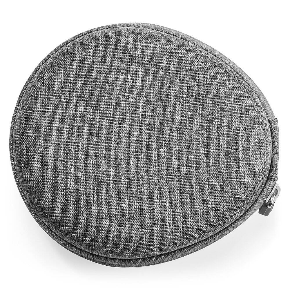 Left. Yogasleep - Hushh White Noise Machine + Travel Case Bundle - Gray.