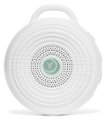 Alt View Zoom 12. Yogasleep - Rohm White Noise Machine + Travel Case Bundle - White and Gray.