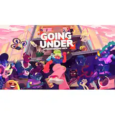 Front. Nintendo - Going Under.