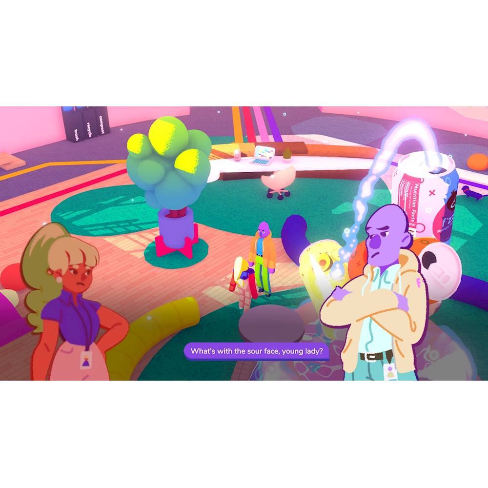 Alt View 14. Nintendo - Going Under.