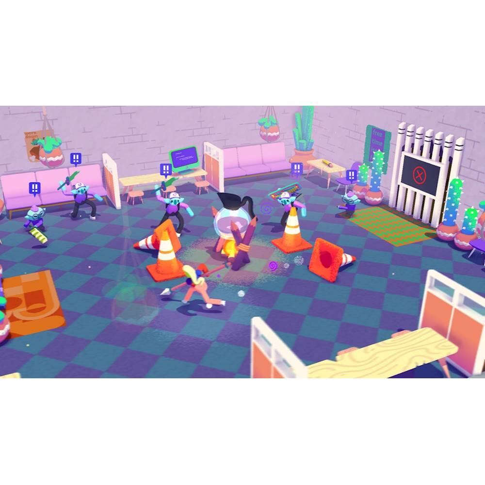 Alt View 15. Nintendo - Going Under.