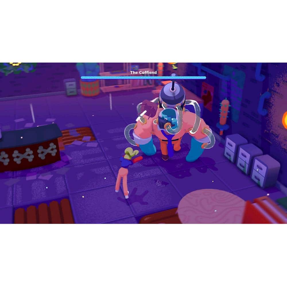 Alt View 18. Nintendo - Going Under.